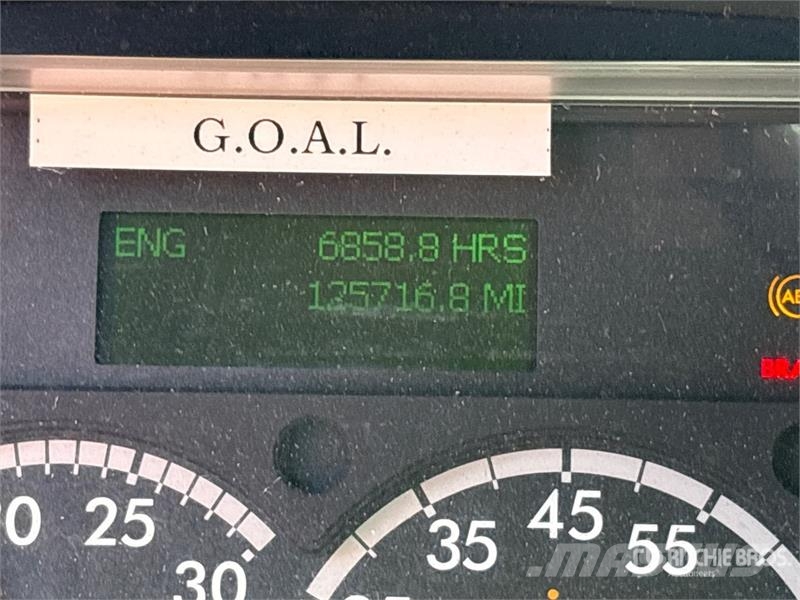 Freightliner M2106 4x2 Van Truck Fast kasse