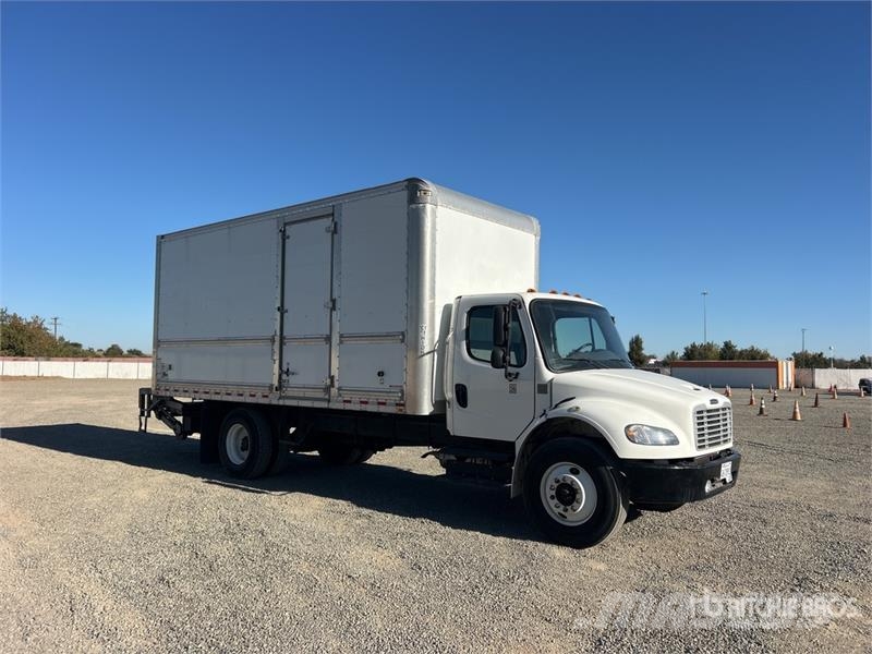 Freightliner M2106 4x2 Van Truck 탑차 트럭