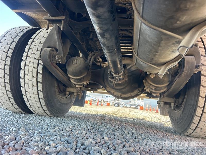 Freightliner M2106 4x2 Van Truck 탑차 트럭