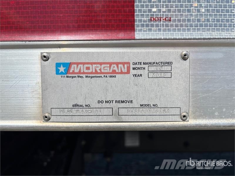 Freightliner M2106 4x2 Van Truck Samochody ciężarowe ze skrzynią zamkniętą