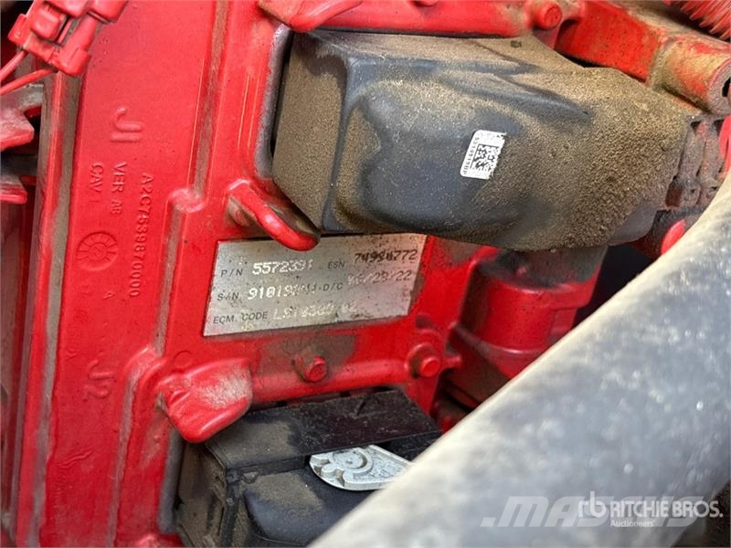 Freightliner M2106 4x2 Rollback Truck Евакуатори