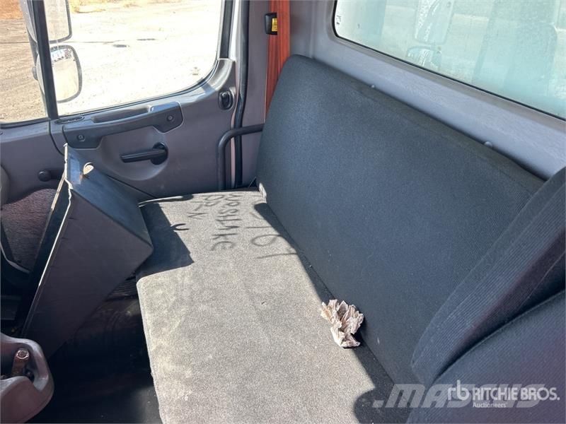 Freightliner M2106 4x2 Van Truck (Inoperable) Bakwagens met gesloten opbouw