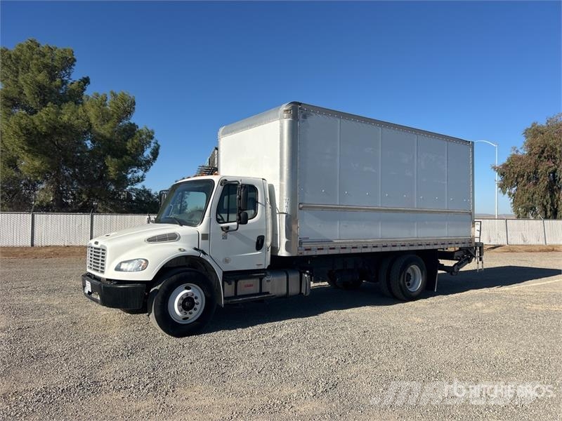 Freightliner M2106 4x2 Van Truck 탑차 트럭