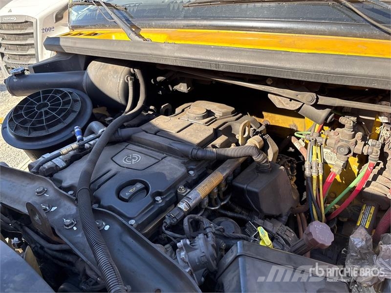 Freightliner M2106 4x2 Van Truck 탑차 트럭