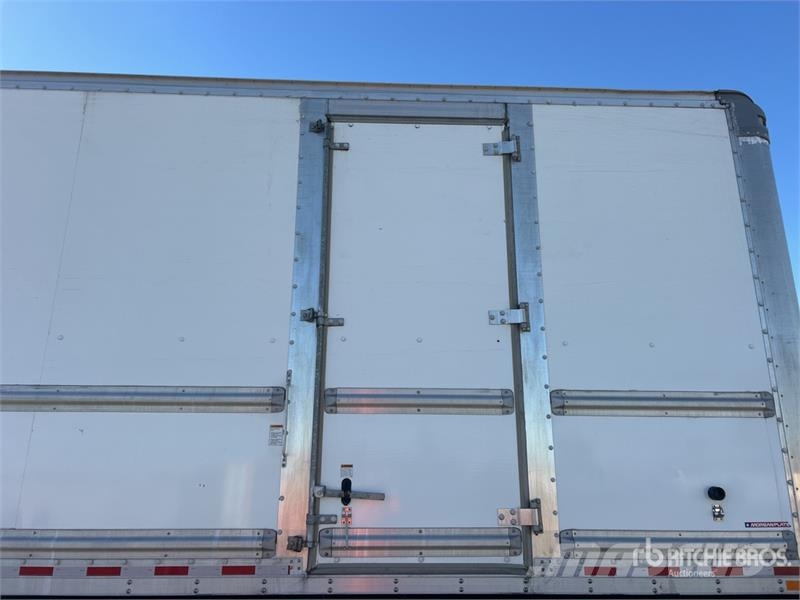 Freightliner M2106 4x2 Van Truck 탑차 트럭