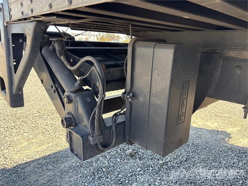 Freightliner M2106 Van Truck Kapali kasa kamyonlar