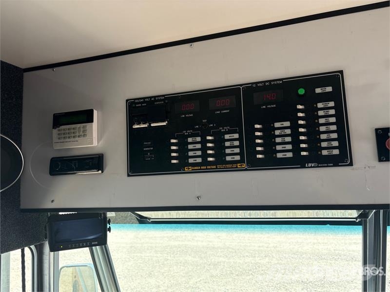 Freightliner MT55 Zabojni kombi