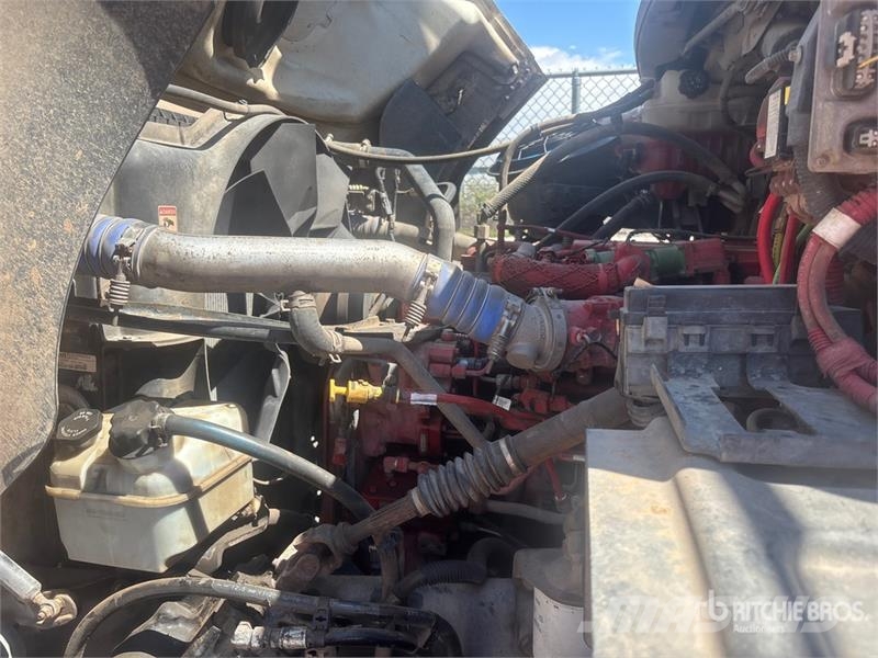 Freightliner Products Camel 1200 on Freightliner 114SD 6x4 Sew Αποφρακτικά οχήματα