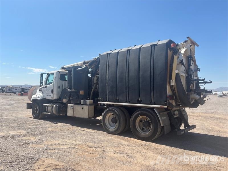 Freightliner Products Camel 1200 on Freightliner 114SD 6x4 Sew Αποφρακτικά οχήματα
