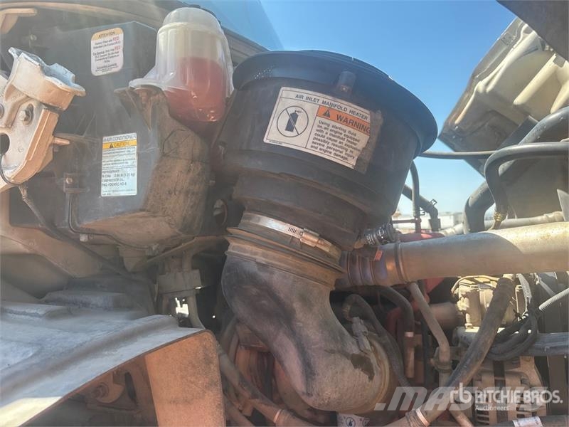 Freightliner Products Camel 1200 on Freightliner 114SD 6x4 Sew Αποφρακτικά οχήματα