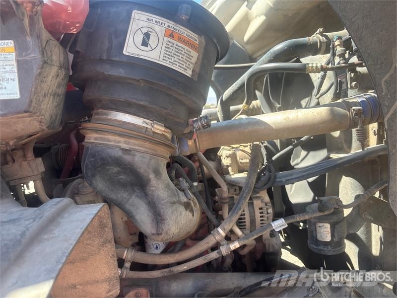 Freightliner Products Camel 1200 on Freightliner 114SD 6x4 Sew Αποφρακτικά οχήματα