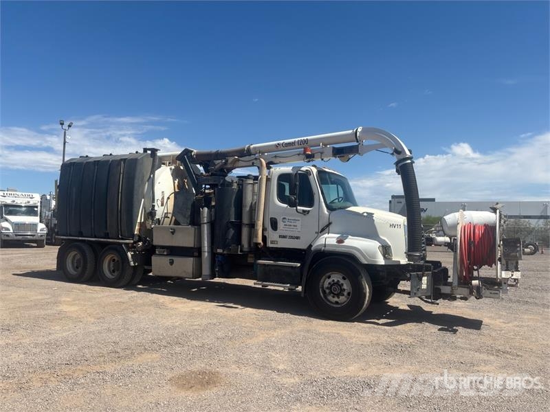 Freightliner Products Camel 1200 on Freightliner 114SD 6x4 Sew Αποφρακτικά οχήματα