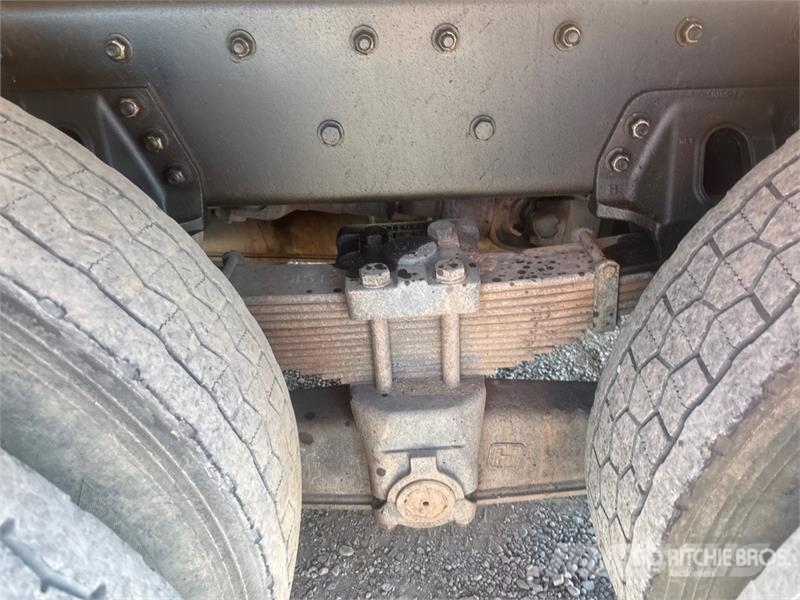 Freightliner Products Camel 1200 on Freightliner 114SD 6x4 Sew Αποφρακτικά οχήματα