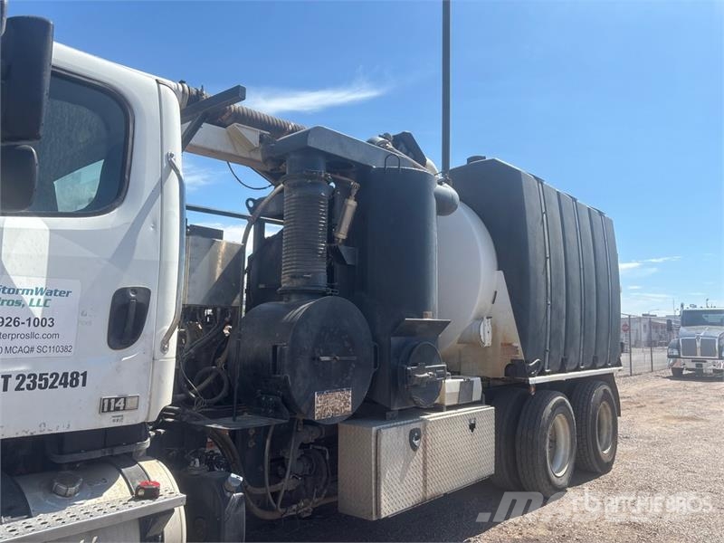 Freightliner Products Camel 1200 on Freightliner 114SD 6x4 Sew Αποφρακτικά οχήματα