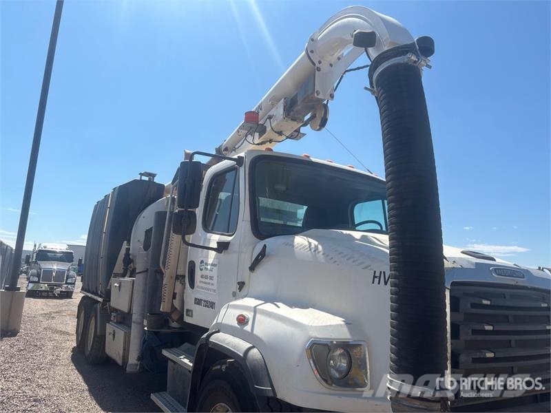 Freightliner Products Camel 1200 on Freightliner 114SD 6x4 Sew Αποφρακτικά οχήματα