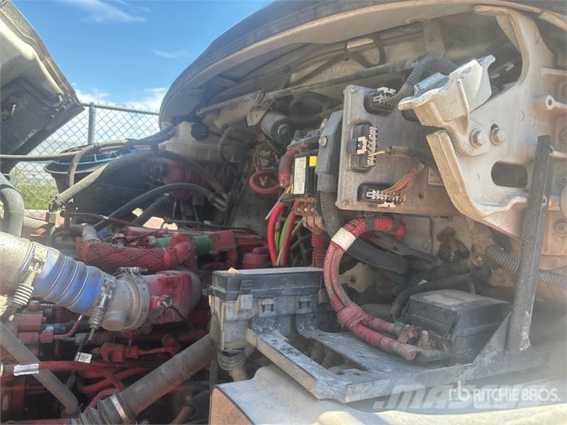 Freightliner Products Camel 1200 on Freightliner 114SD 6x4 Sew Αποφρακτικά οχήματα