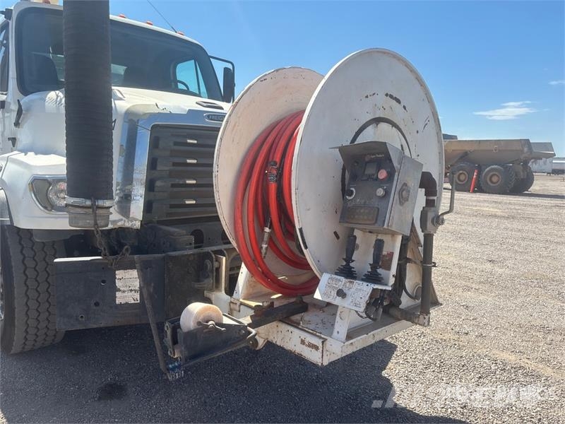 Freightliner Products Camel 1200 on Freightliner 114SD 6x4 Sew Αποφρακτικά οχήματα
