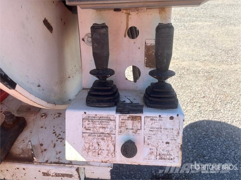 Freightliner Products Camel 1200 on Freightliner 114SD 6x4 Sew Αποφρακτικά οχήματα