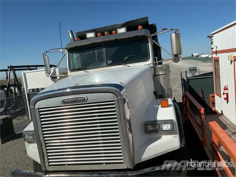 Freightliner Quad/A Dump Truck Kiper tovornjaki