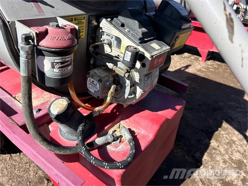 Frost Fighter IDF-350-II Equipos de fundido