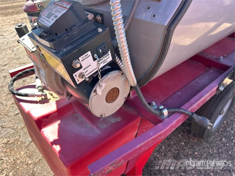 Frost Fighter IDF-350-II Equipos de fundido