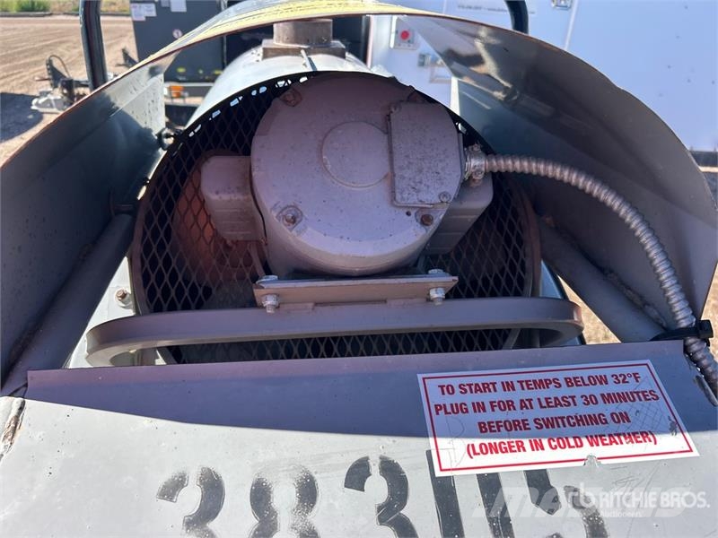 Frost Fighter IDF-350-II Equipos de fundido