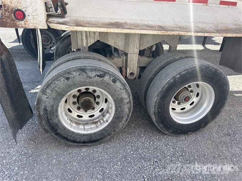 Fruehauf 31 ft T/A End Dump Trailer Kiper prikolice