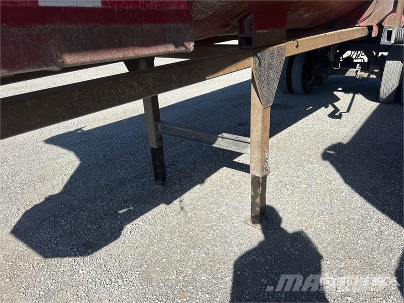 Fruehauf 33 ft T/A End Dump Trailer Kiper prikolice