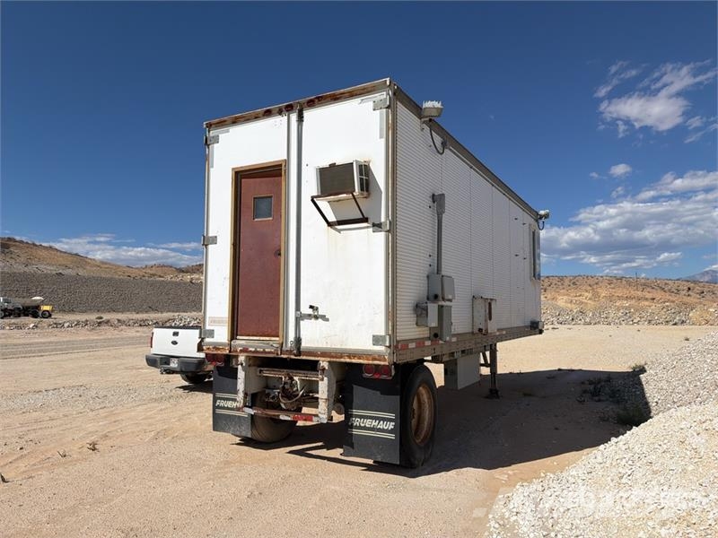 Fruehauf 45 ft x S/A Mobile Office 建設機械 - その他