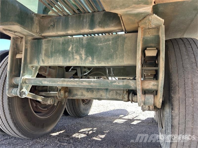 Fruehauf T/A Cement Auger Mixer Trailer Other trucks