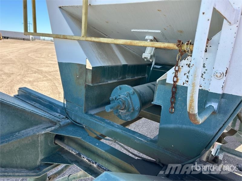 Fruehauf T/A Cement Auger Mixer Trailer Other trucks