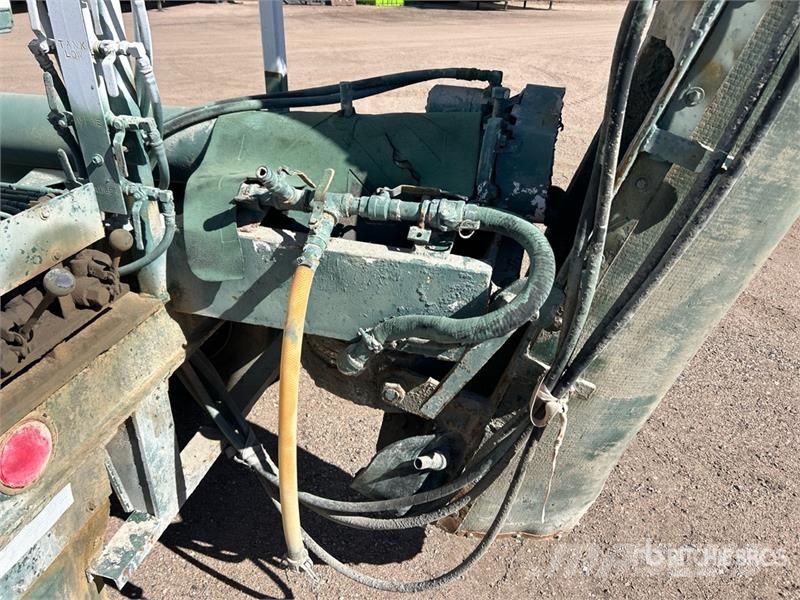 Fruehauf T/A Cement Auger Mixer Trailer Other trucks