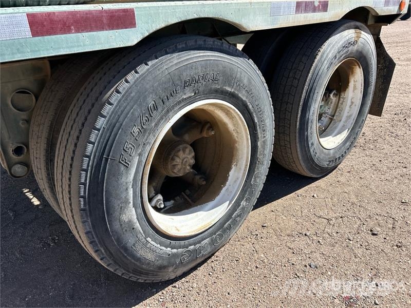 Fruehauf T/A Cement Auger Mixer Trailer Other trucks