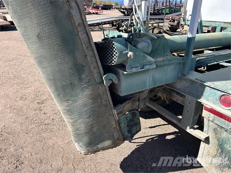 Fruehauf T/A Cement Auger Mixer Trailer Other trucks