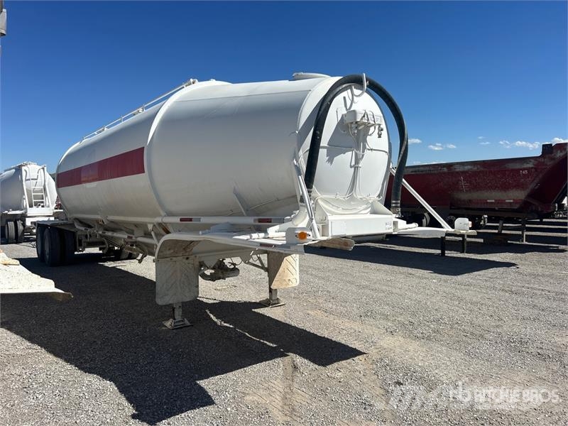 Fruehauf T/A Pneumatic Bulk Trailer Прочие прицепы