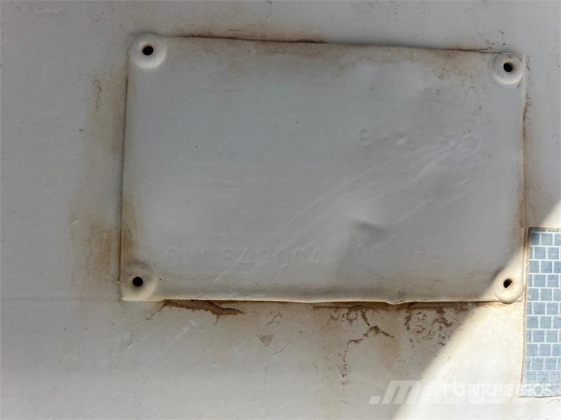 Fruehauf T/A Pneumatic Bulk Trailer Прочие прицепы