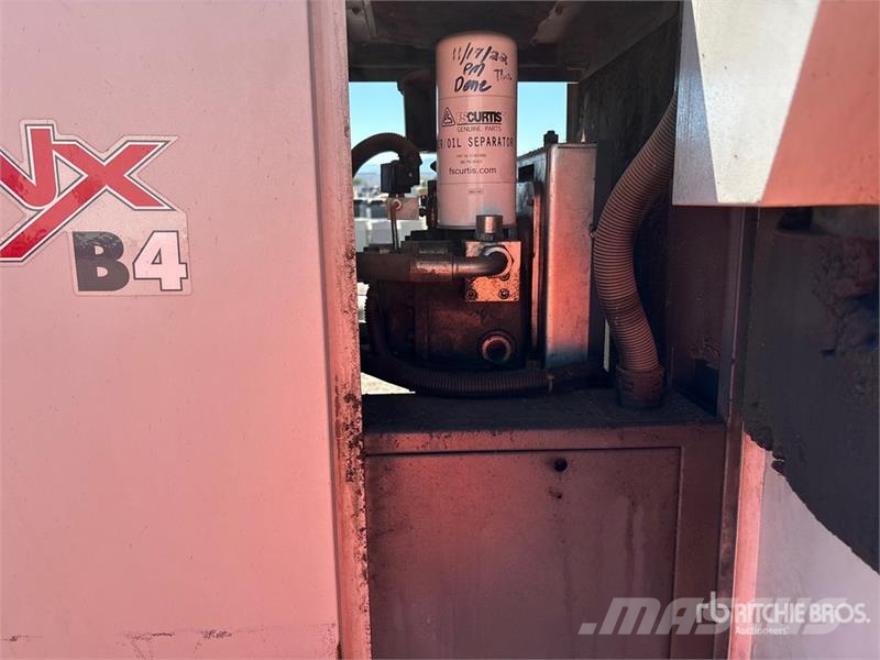  FS Curtis Skid-Mounted Electric 60 gal Air Compres Воздушные компрессоры