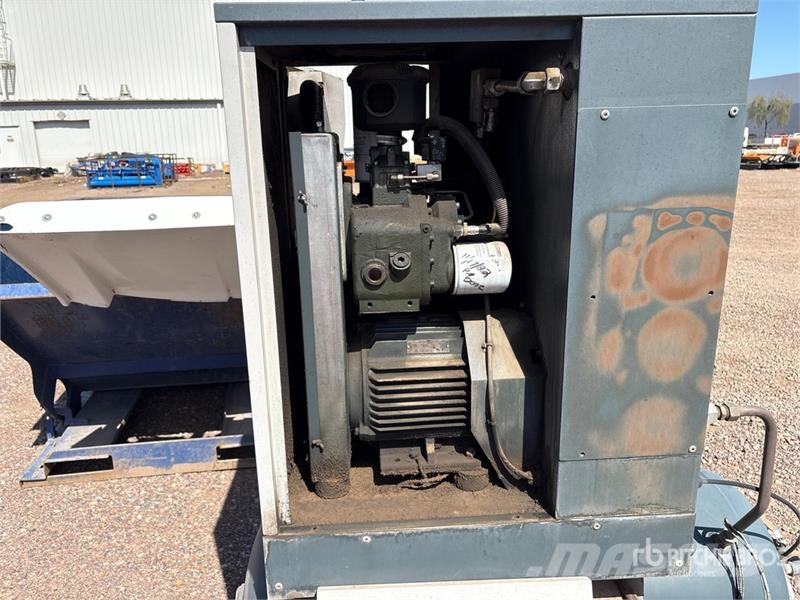 FS Curtis Skid-Mounted Electric 60 gal Air Compres Воздушные компрессоры