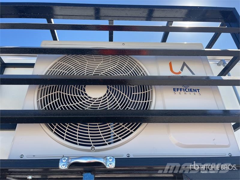 FUD 16 ft T/A Food Concession Trailer Ostale prikolice
