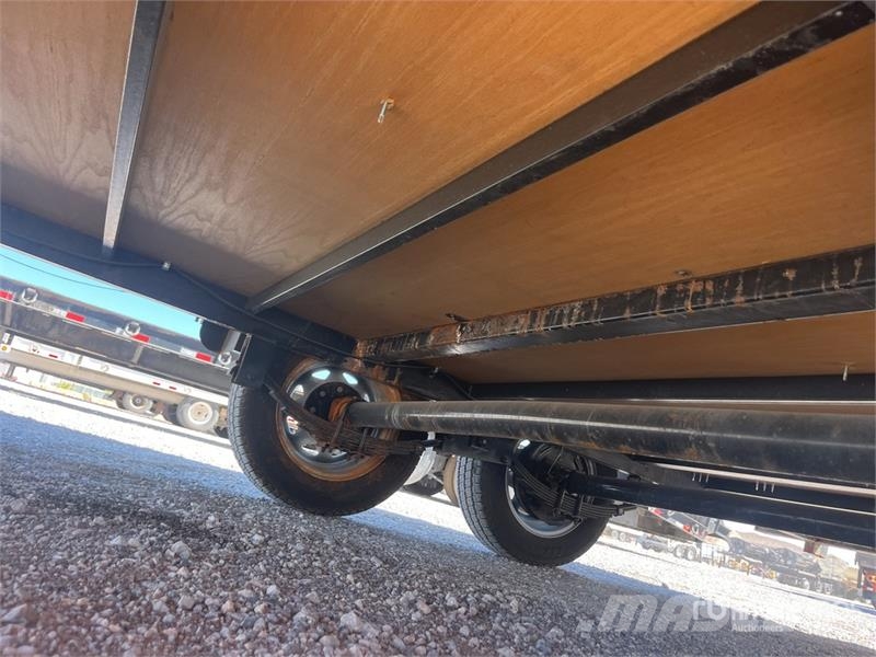FUD 16 ft T/A Food Concession Trailer Ostale prikolice