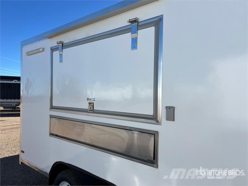  FUD 16 ft T/A Food Concession Trailer Прочие прицепы