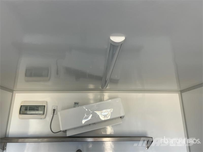  FUD 16 ft T/A Food Concession Trailer Прочие прицепы