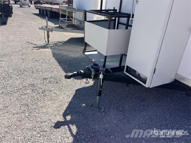 FUD 16 ft T/A Food Concession Trailer Ostale prikolice
