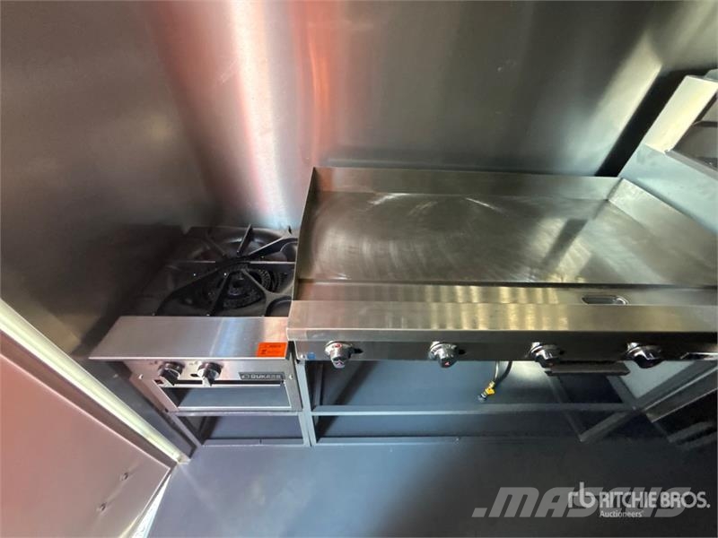 FUD 20 ft Food Concession Trailer Druge prikolice