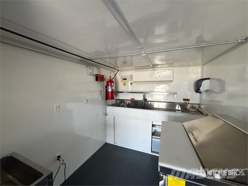 FUD 20 ft Food Concession Trailer Druge prikolice
