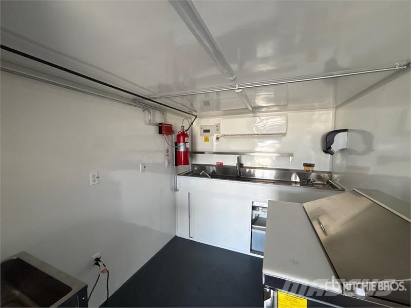 FUD 20 ft Food Concession Trailer Druge prikolice
