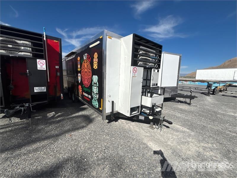FUD 20 ft Food Concession Trailer Druge prikolice