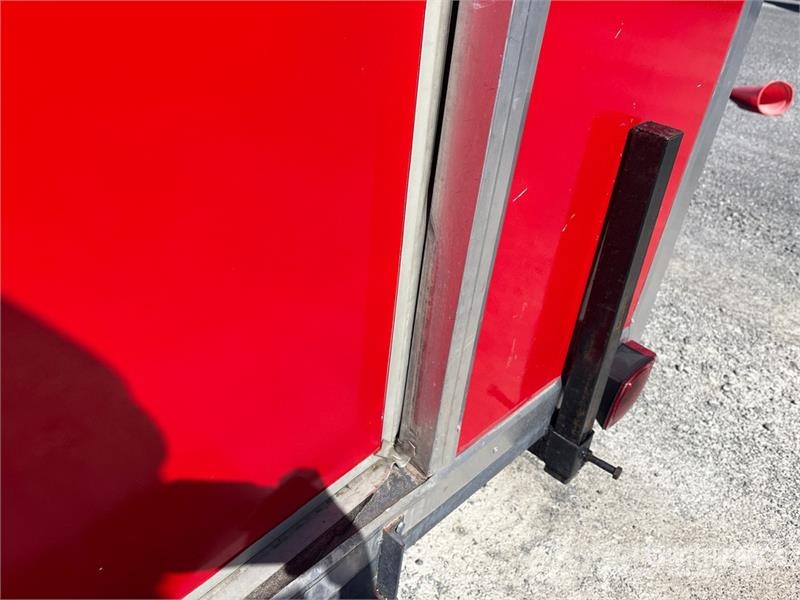 FUD Concessions trailer 16 ft T/A Food Concession 其他拖車