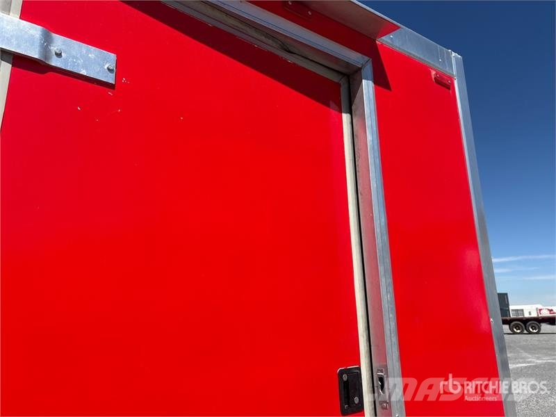 FUD Concessions trailer 16 ft T/A Food Concession 其他拖車