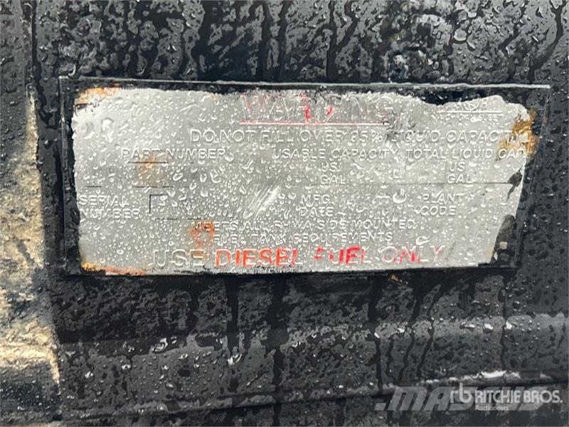 Fuel Tank 其他組件